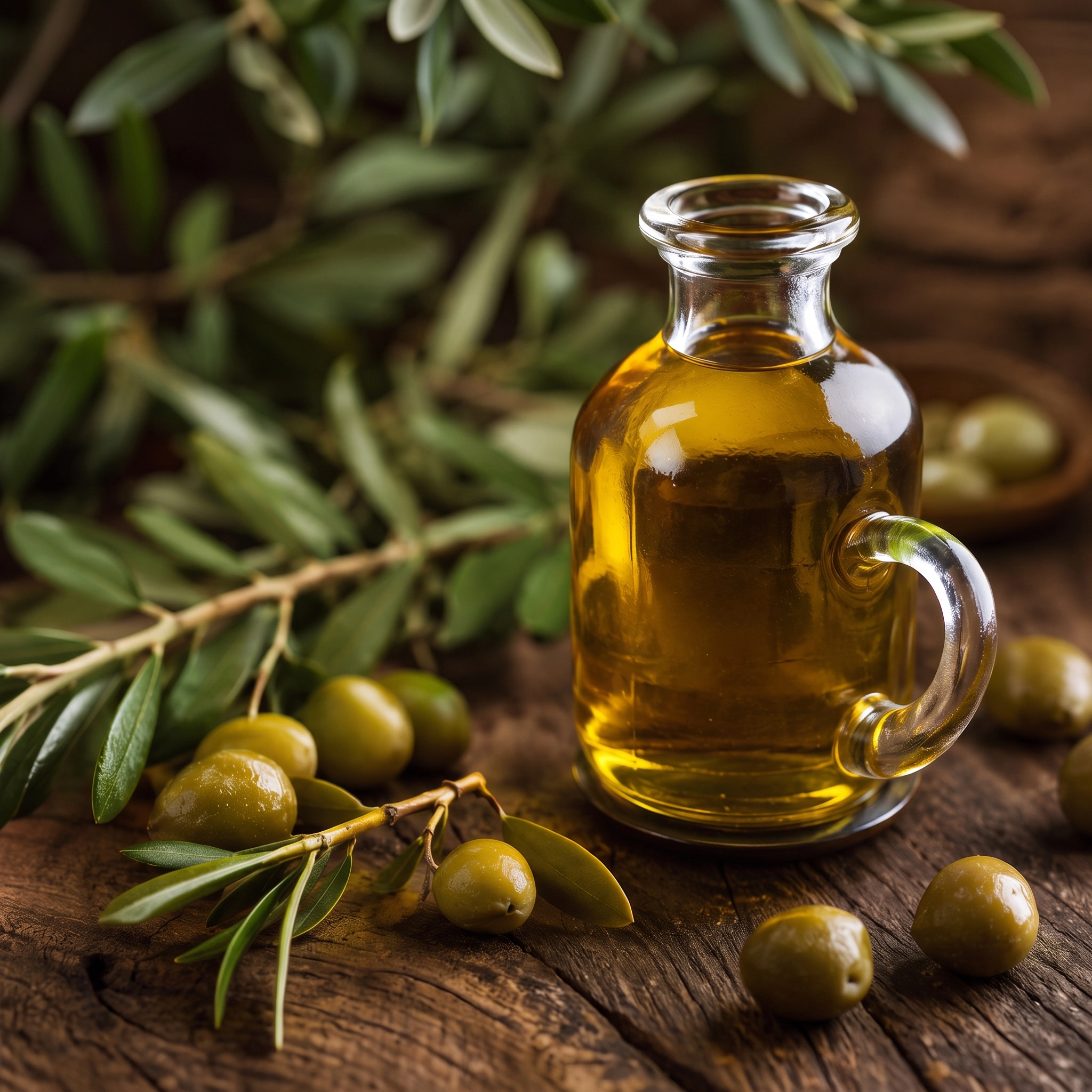 Aceite de Oliva