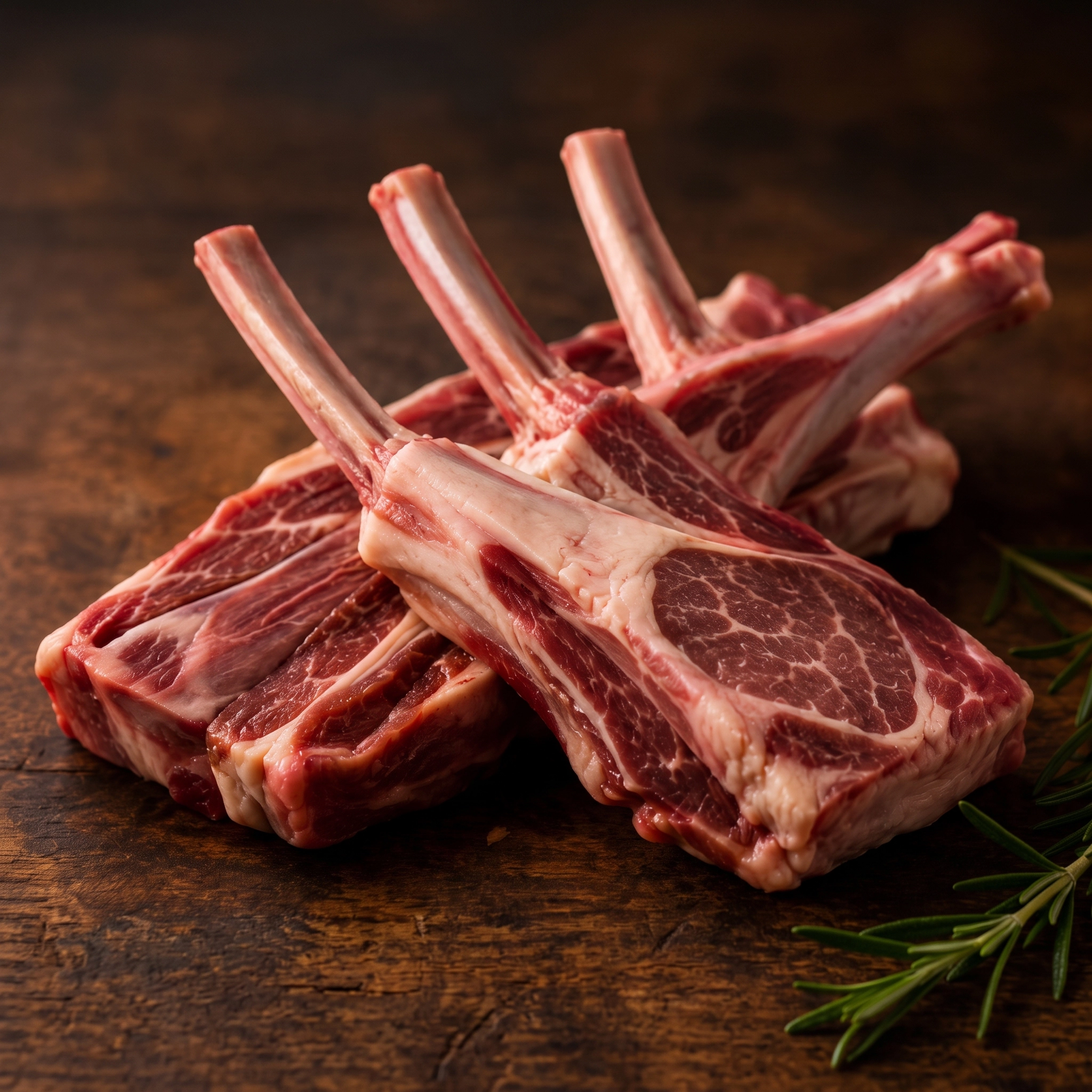 Costillas de Cordero