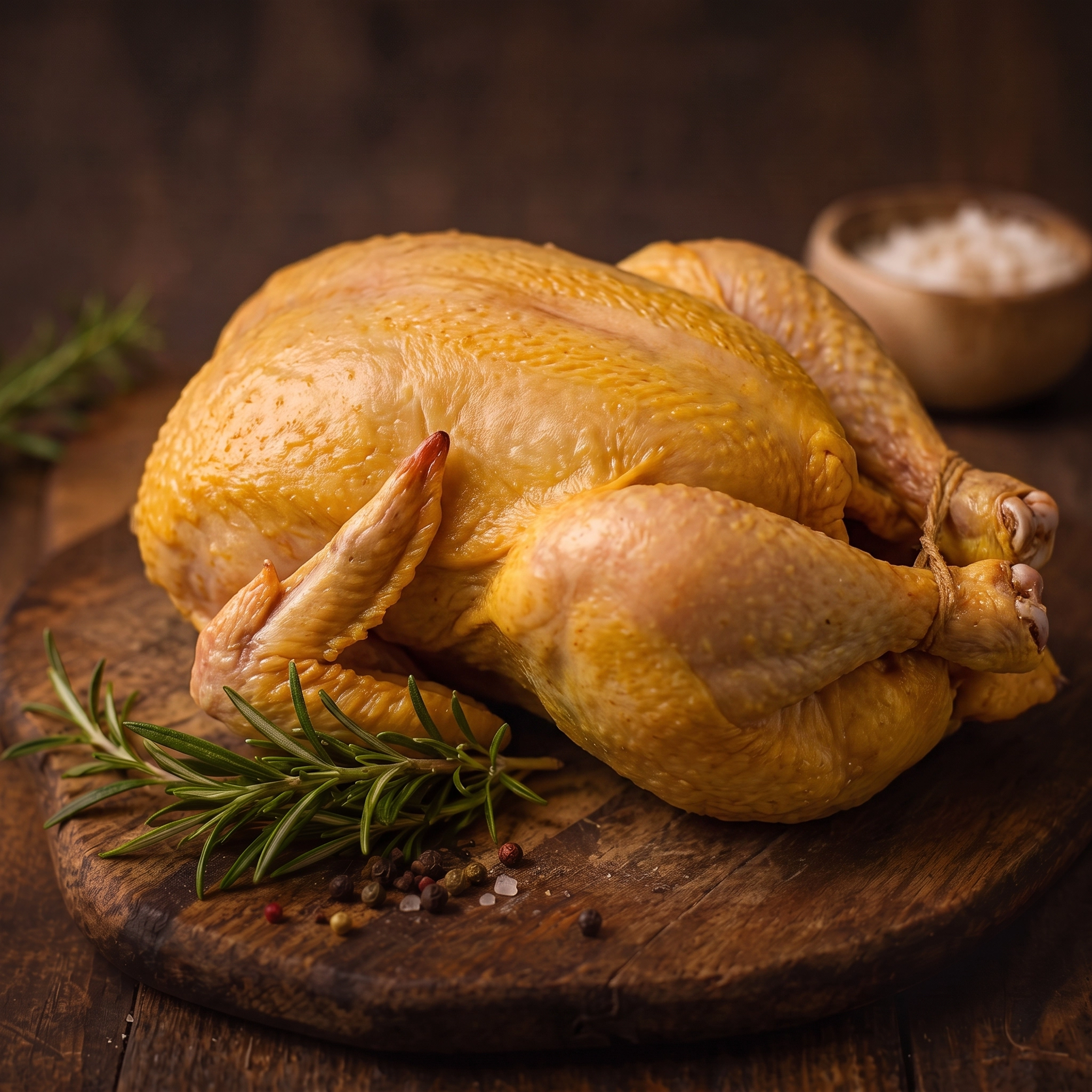 Pollo de Campo